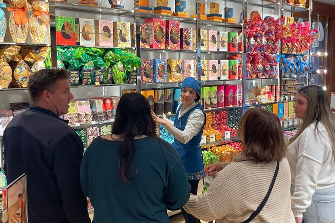 Venchi Duomo: Chocolate Tasting Experience in Florence - Good To Know