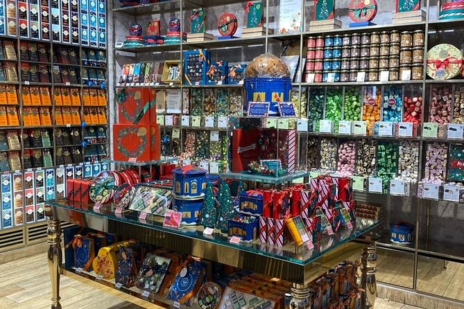 Venchi Rialto: Chocolate Tasting Experience in Venice - Good To Know