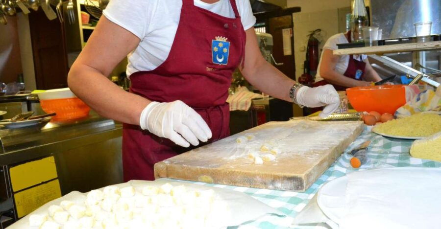 Veneto: Hands-On Cooking Class & Lunch – Fresh Pasta Making