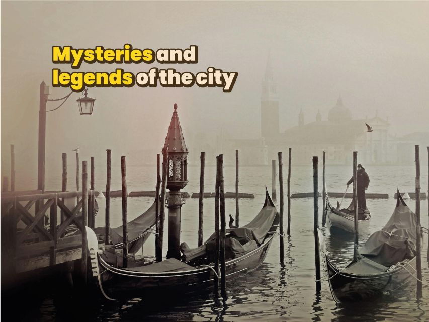 Venezia: Digital Guide Made by a Local for Your Walking Tour - Cancellation Policy