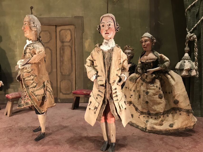 Venice: 2-Hour Masks & Puppets Tour for Children - Tour Highlights