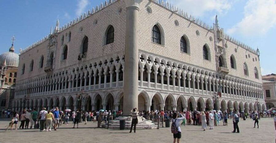 Venice 4 Hour Summer Walking Tour - Tour Details