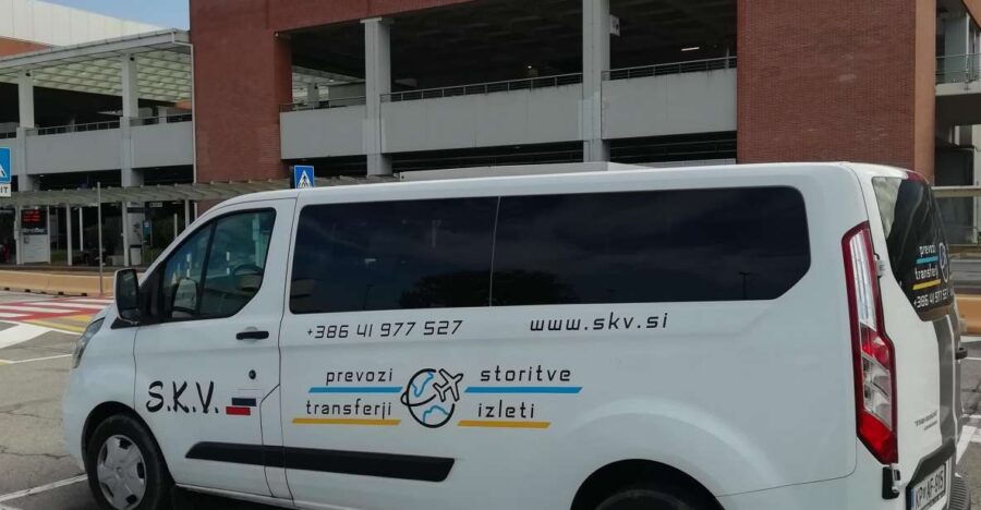 Venice: Airport Transfer to Trieste - Itinerary Highlights