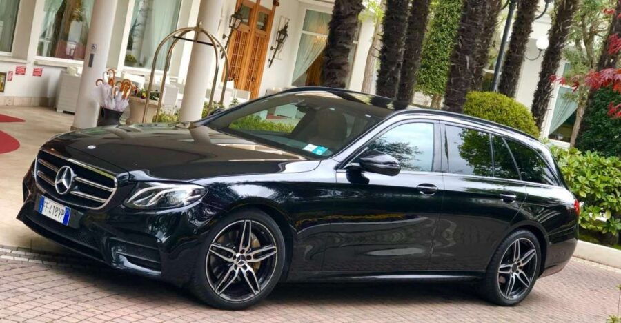 Venice Airport(VCE) : One Way Transfer to Levico Terme (TN) - Good To Know