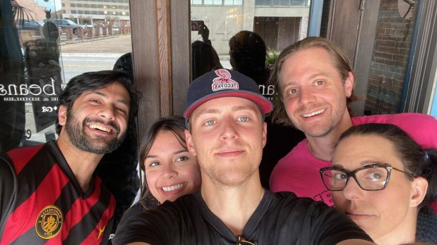Venice Beach Scavenger Hunt