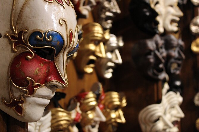 Venice Carnival Mask-Making Class in Venice, Italy - Good To Know