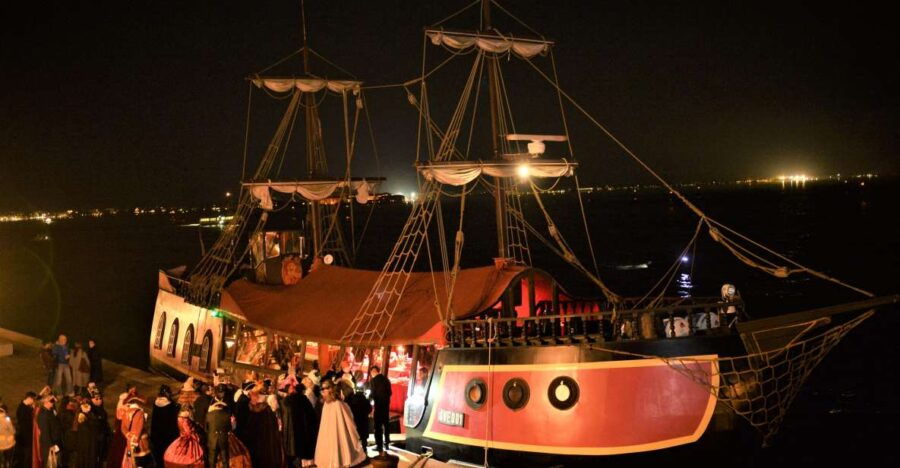 Venice: Carnival Party Cruise - Customer Feedback