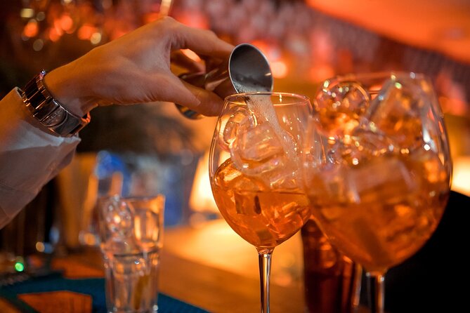 Venice: Chilling Rooftop Aperitif in San Marco - Good To Know