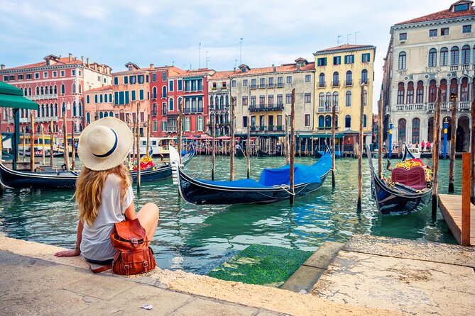 Venice: City Pass With 30+ Attractions, St. Mark`S & Gondola Ride