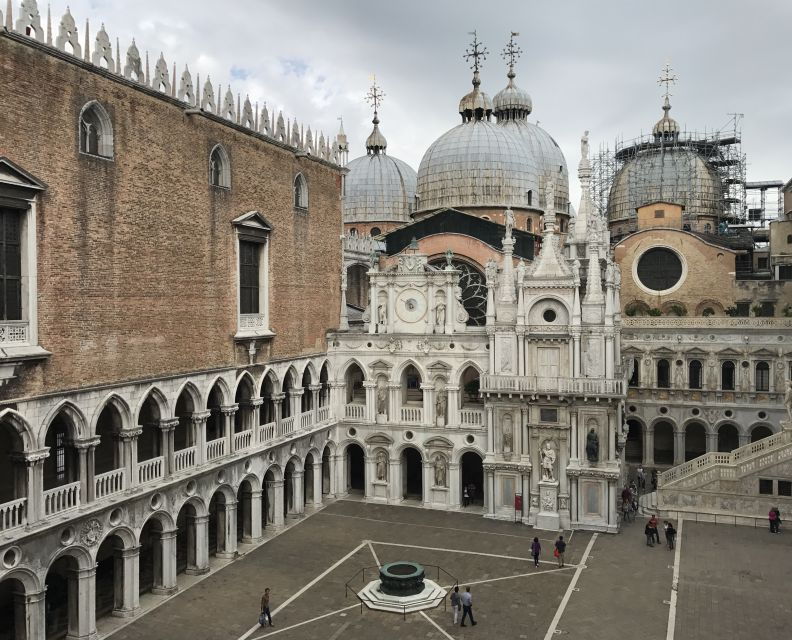 Venice: City Tour and Murano Glass Experience - Tour Pricing and Duration