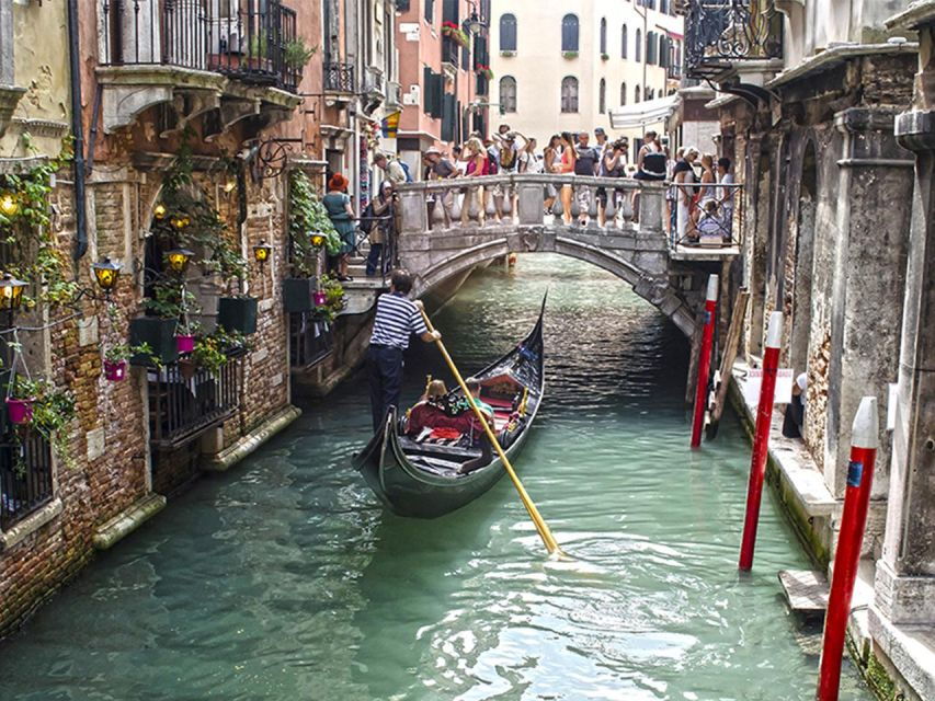 Venice Deluxe Tour: the Highlights, a Walking Tour - Booking Details