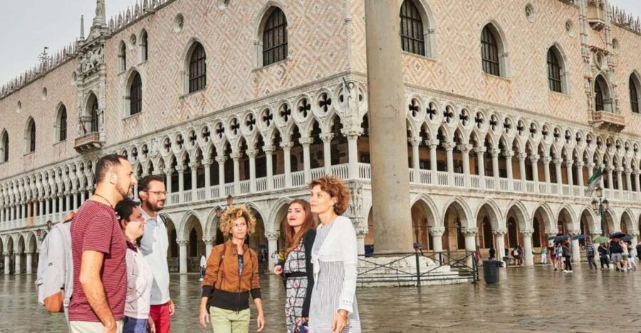 Venice : Discover Venice on Hidden Gems Guided Walking Tour - Good To Know