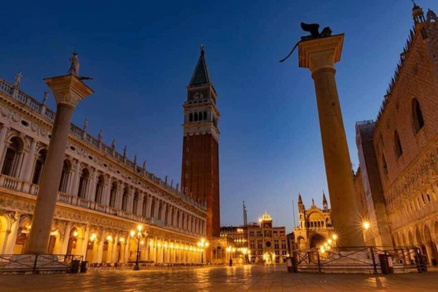 Venice: Doges Palace and St Marks Basilica Private Tour - Tour Highlights