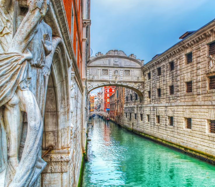 Venice: Doges Palace and St. Marks Square Tour - Booking Information