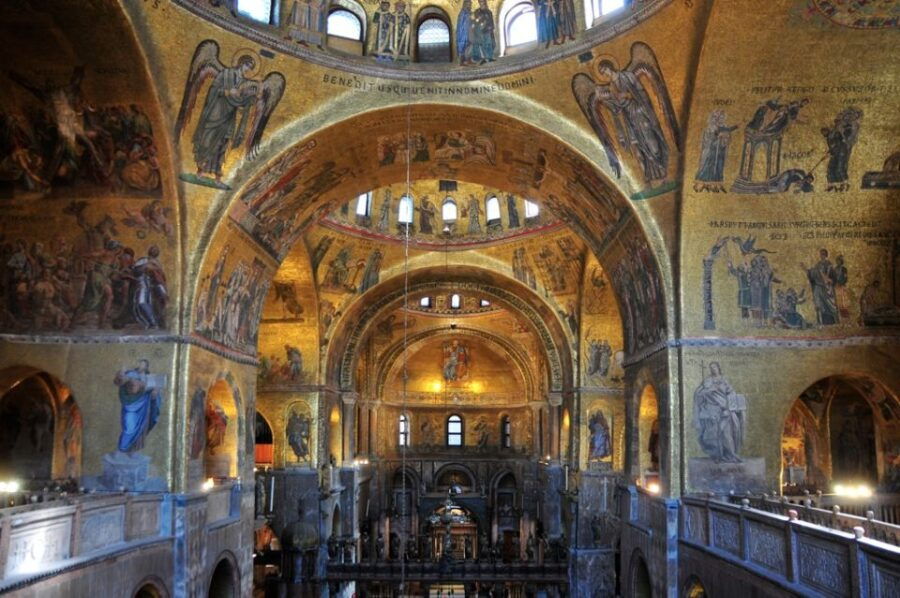 Venice: Doges Palace & Saint Marks Basilica Private Tour - Good To Know