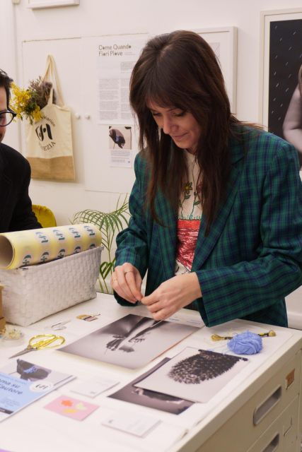 Venice: Embroider on a Photograph - Pricing and Duration