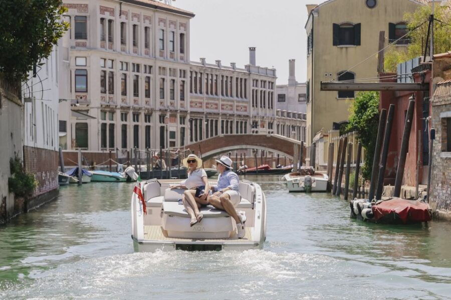 Venice: Explore Venice on Electric Boat - Good To Know