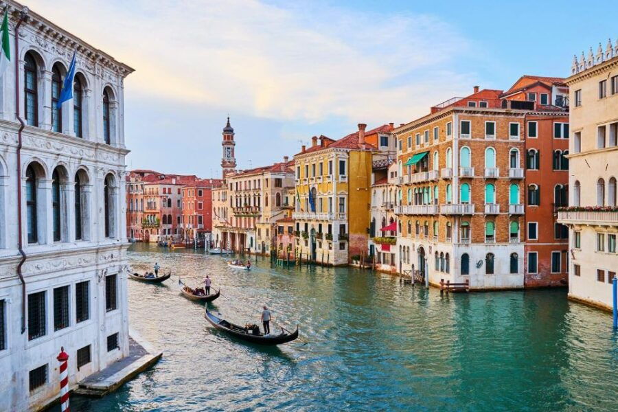 Venice Full Day Tour With Murano or Burano - Tour Details