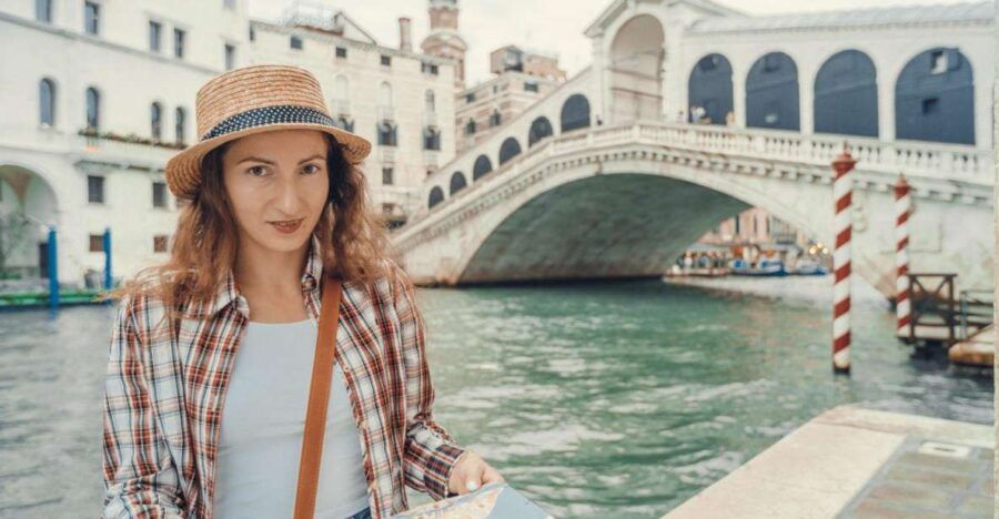 Venice: Guided Historic Center Walking Tour - Highlights