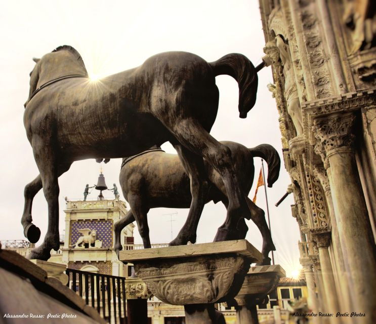 Venice: History, Culture & Food - Culinary Delights of Venice