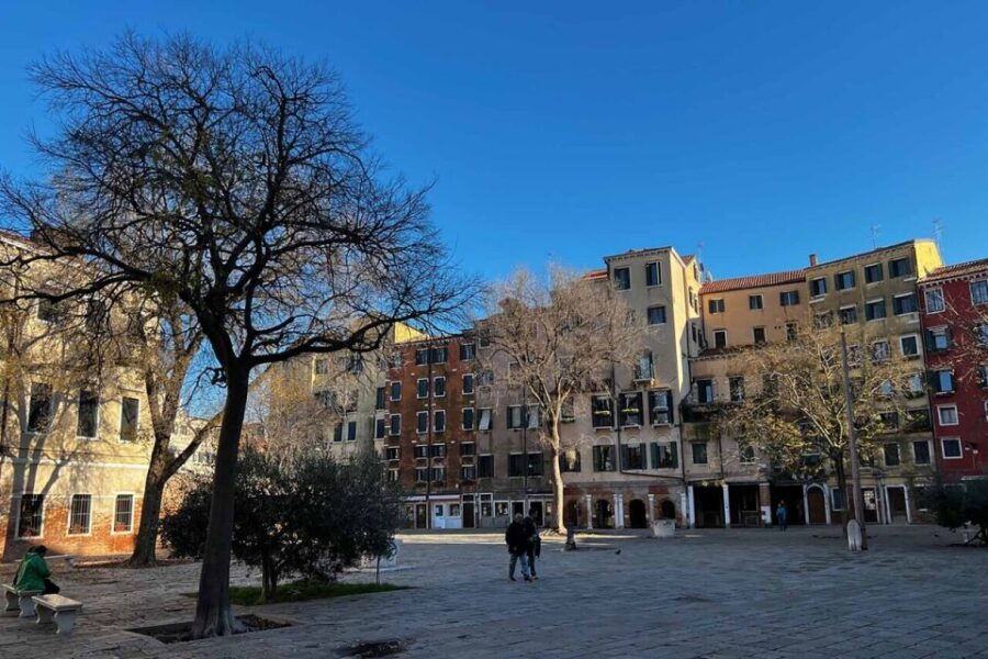 Venice: Jewish Ghetto and Synagogue Ticket With Audio Guide - Good To Know