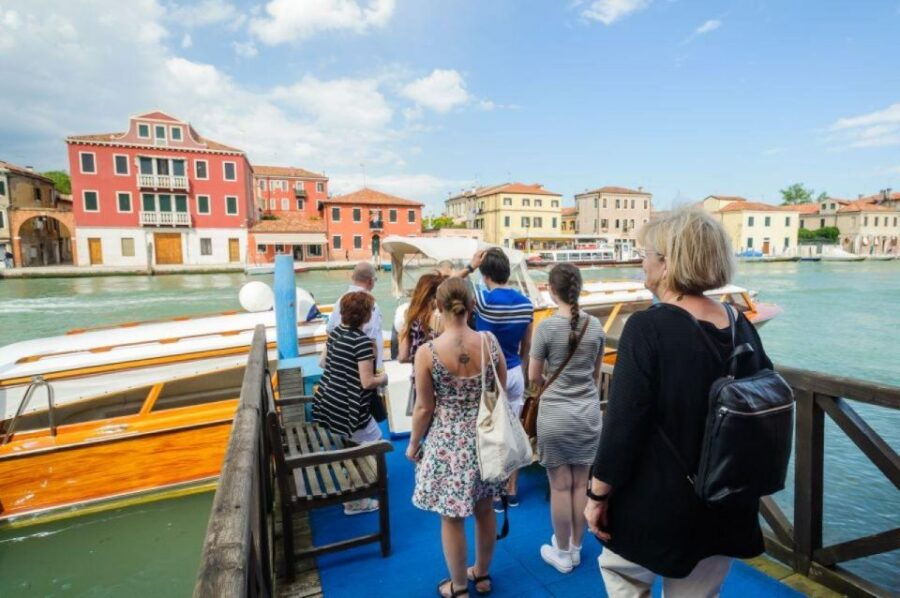Venice: Murano Glassblowing & Prosecco Private Experience - Activity Highlights