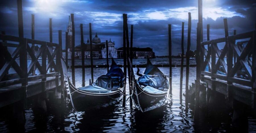 Venice Mysteries and Legends Guided Walking Tour - Booking Information
