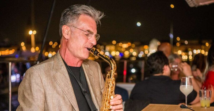 Venice: Night Catamaran Cruise of the Lagoon - Activity Highlights