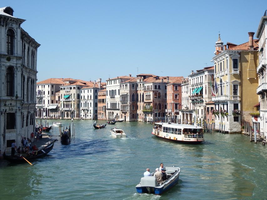 Venice: Private 2-Hour Walking Tour - Good To Know