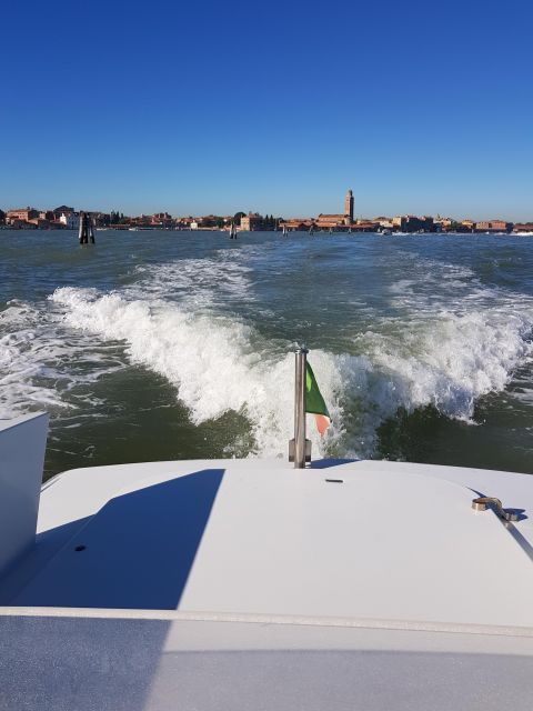 Venice Private Day Tour With Gondola Ride - From Rome - Tour Overview