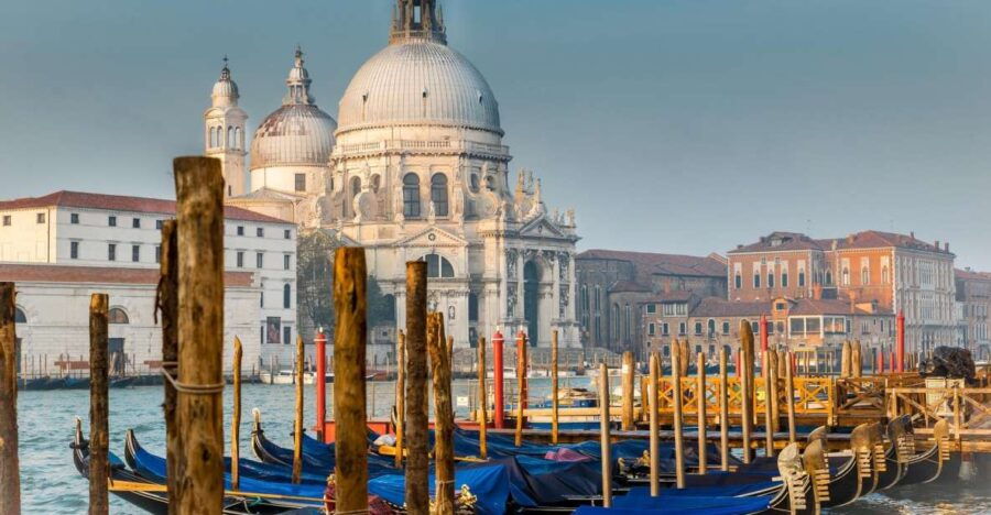 Venice: Private Exclusive History Tour With a Local Expert. - Good To Know