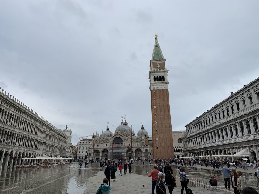 Venice: Private Guided Walking Tour at Sunset - Activity Highlights