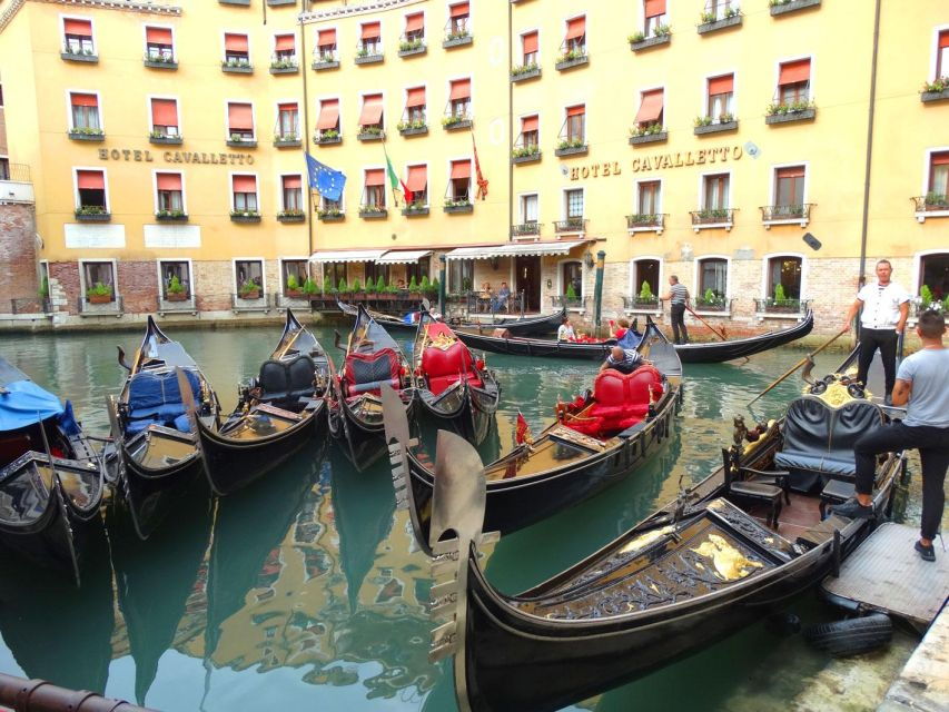 Venice Private Tour: History, Art and Unique Atmosphere - Tour Pricing and Details