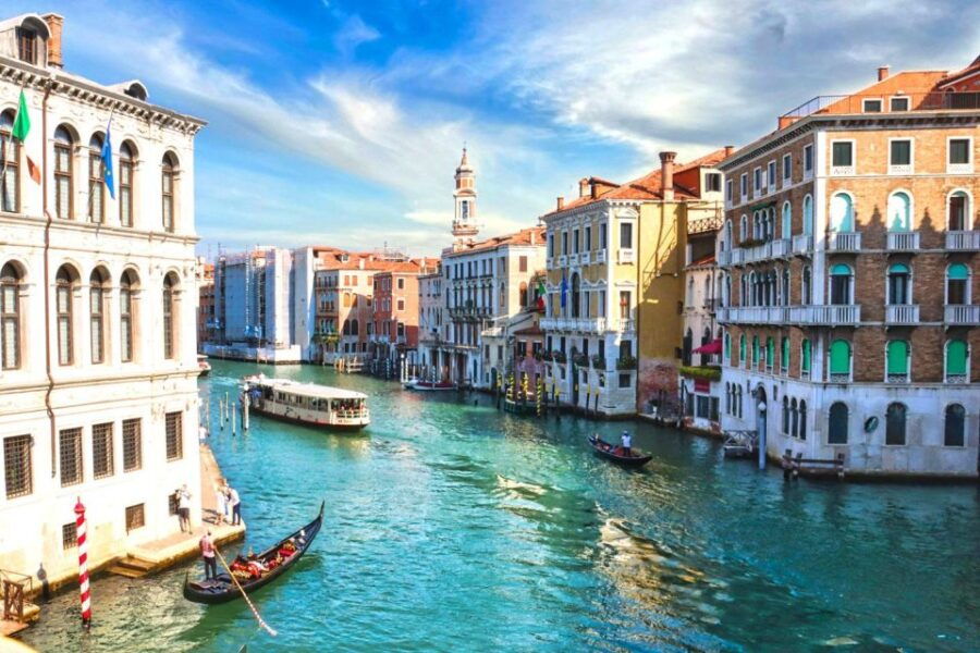 Venice Private Tour: History, Art and Unique Atmosphere - Cancellation Policy