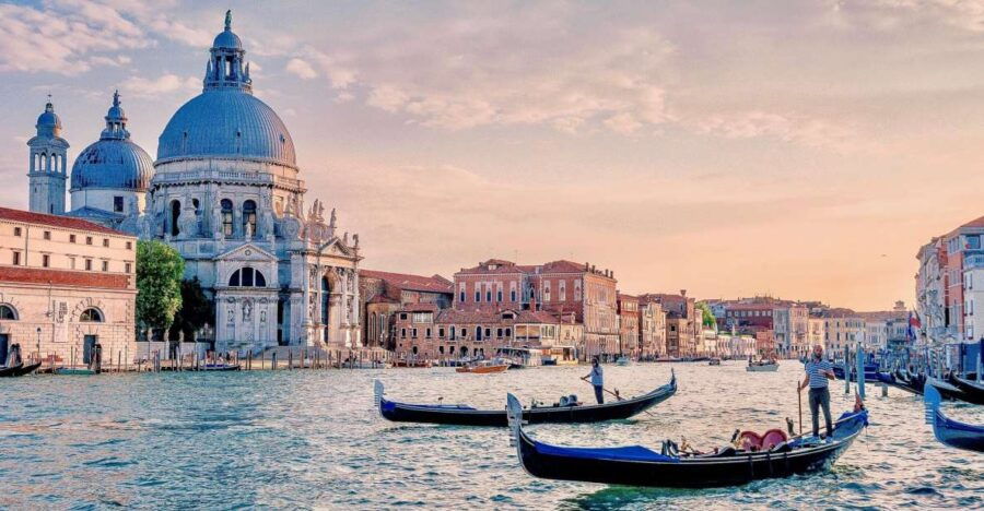 Venice: Private Walking Tour With Optional Gondola Ride - Highlights