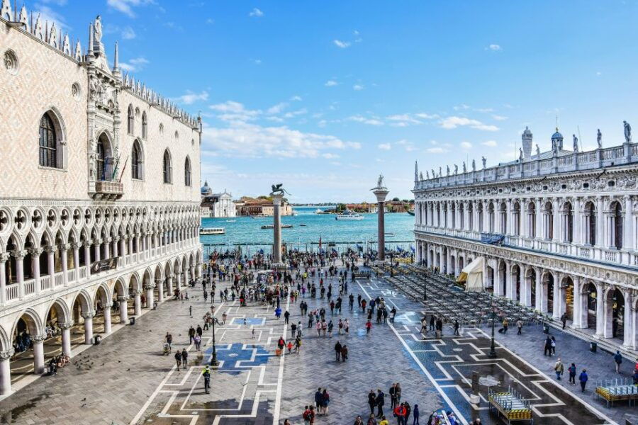 Venice: Saint Marks Basilica Guided Tour - Tour Details