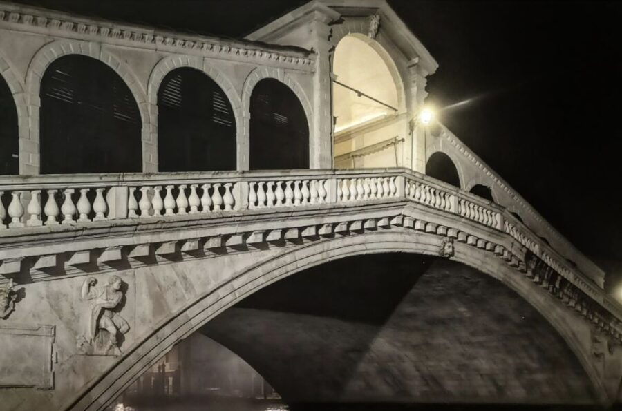 Venice: Saint Marks Basilica Private Tour at Night - Customer Review