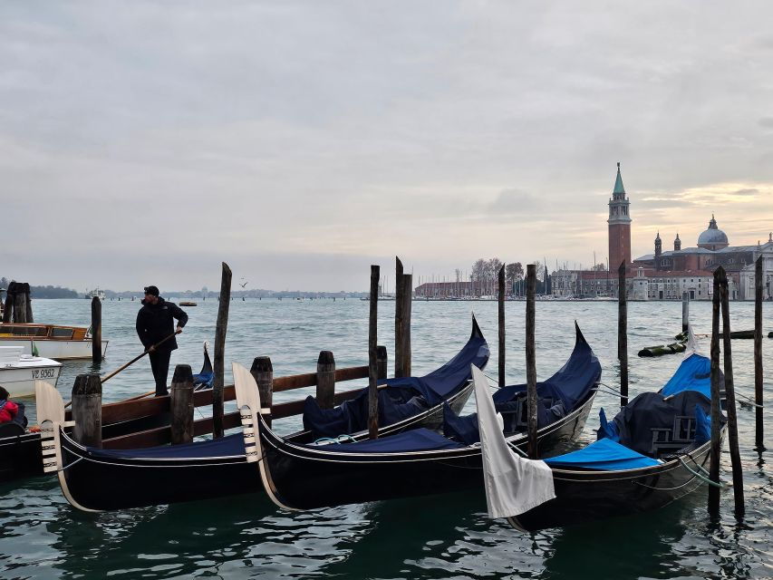 Venice Self Guided Audio Tour - Cancellation Policy and Flexibility