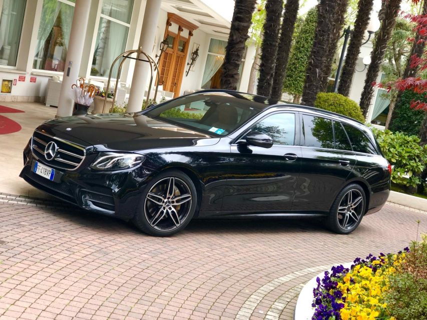 Venice, Square Rome : 1-Way Transfer To Trieste Port or City - Pickup Information