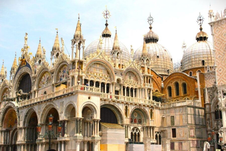 Venice: St. Marks Basilica, Doges Palace and Glass Factory - Good To Know