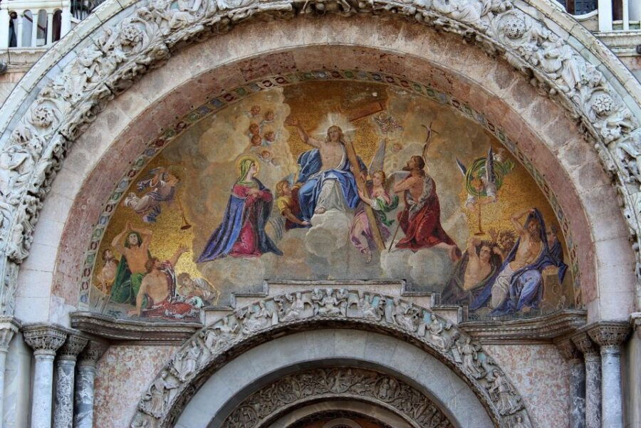 Venice: St. Marks Basilica Fast-Track Main Floor Tour - Tour Details