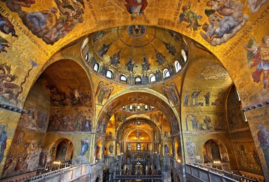 Venice: St. Marks Basilica Tour With Skip-The-Line Ticket - Booking Information