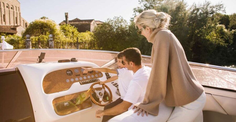 Venice: Sunset Yacht Experience - Good To Know