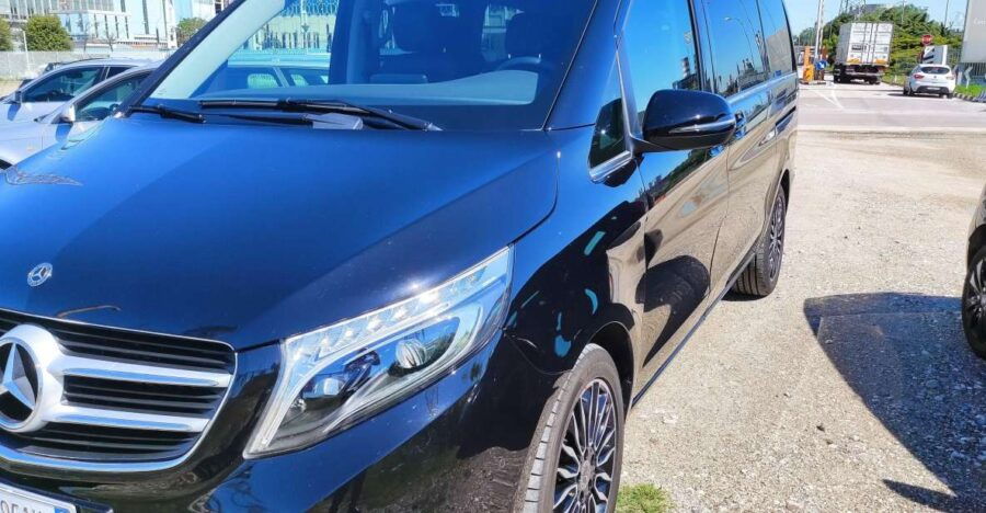 Venice to Dolomite Cortina - Transportation Service Details