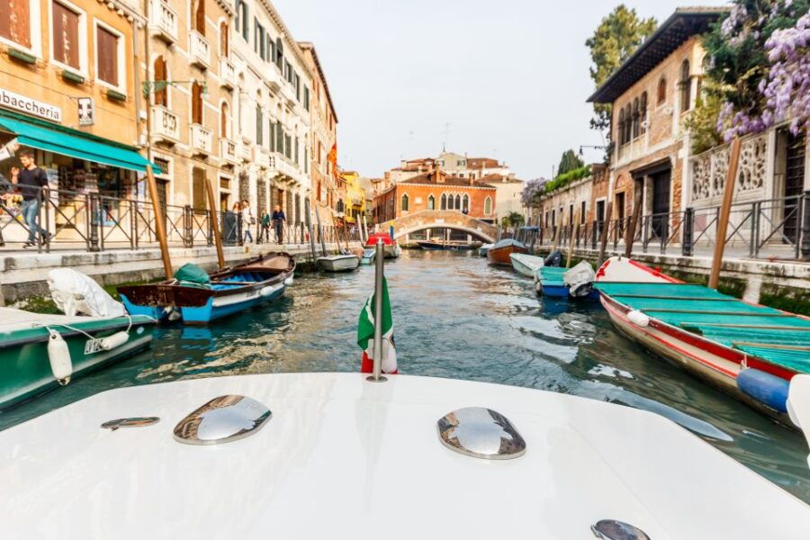 Venice Water Taxi - Customer Reviews