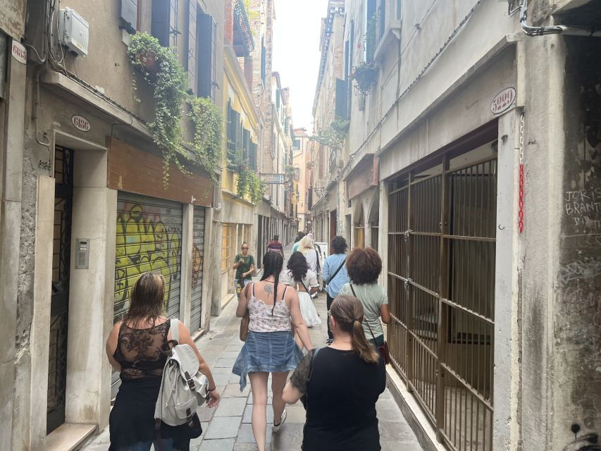 Venice : Welcome 2H- Walking Tour - Highlights