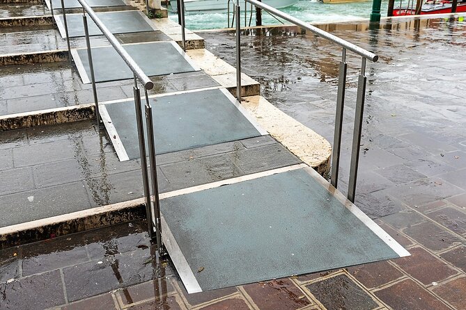 Venice Wheelchair-Accessible Private Tour - Pricing and Inclusions