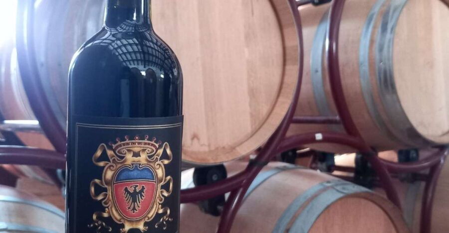 Venosa: Re Manfredi Winery Tour With Tastings