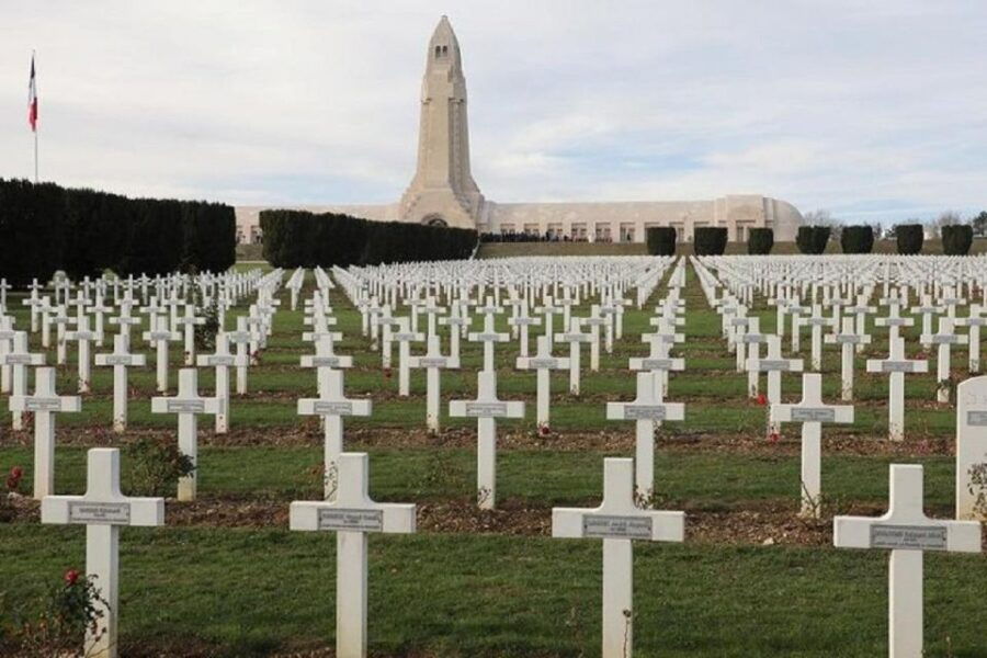 Verdun Battlefield Guided Tour Entry Ticket - Booking Details