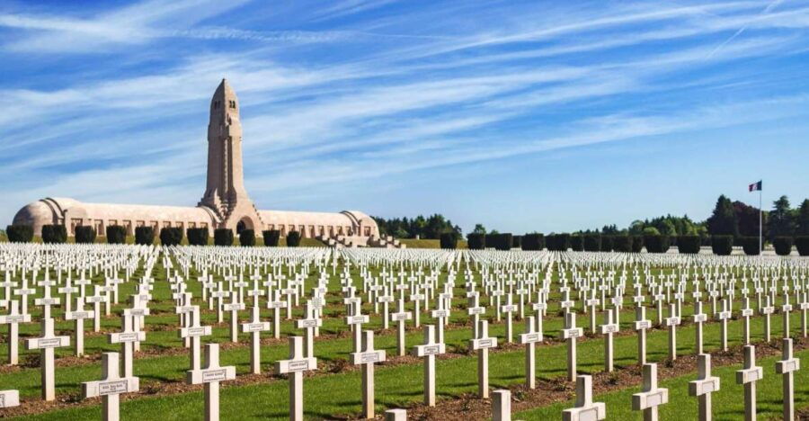 Verdun WW1 Private Tour: at the Great World War Battlefields - Booking Information